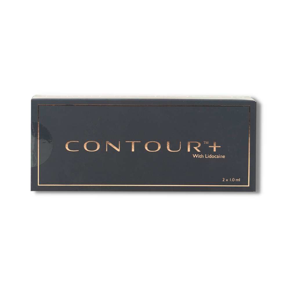 REVANESSE Contour+ Lido 2x1ml