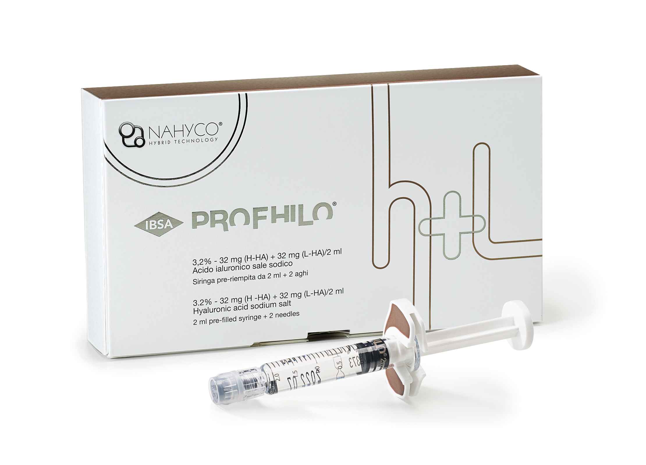 Profhilo 1x2ml