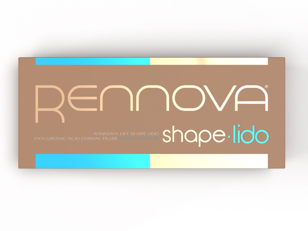 Rennova Shape Lido 1x2ml