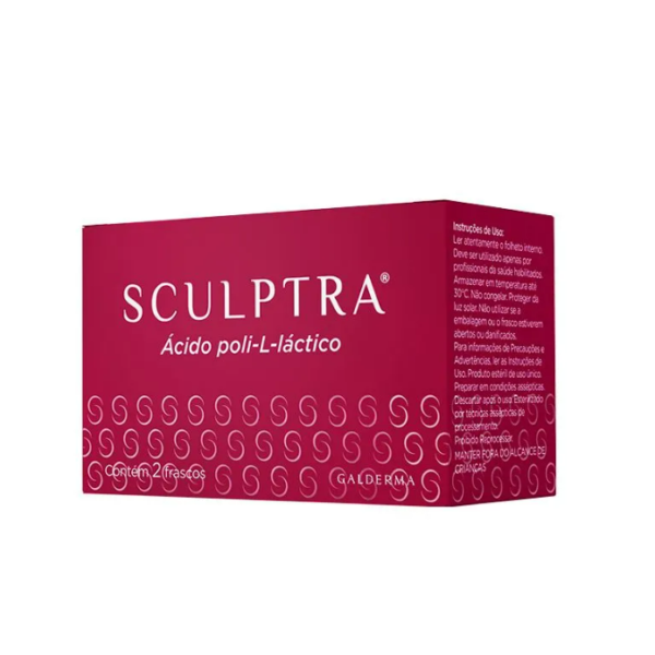 Sculptra® 2 Frascos