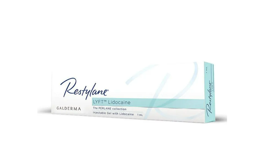 Restylane® Lyft™ Lidocaine – Ácido hialurônico – Galderma