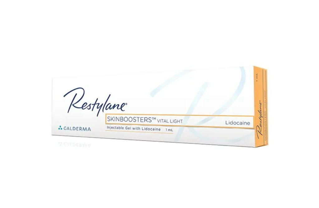 Restylane® Skinboosters™ Vital Light