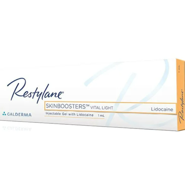 Restylane® Skinboosters™ Vital Light