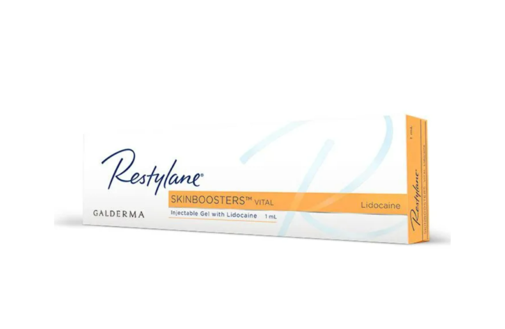 Restylane® Skinboosters™ Vital