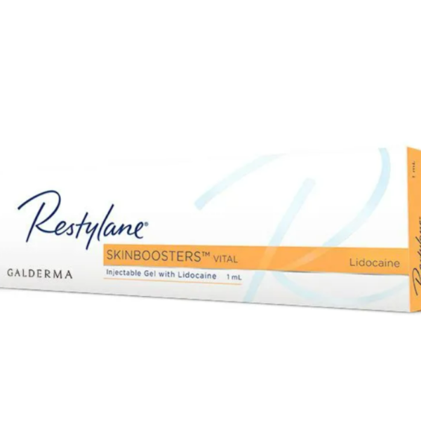 Restylane® Skinboosters™ Vital