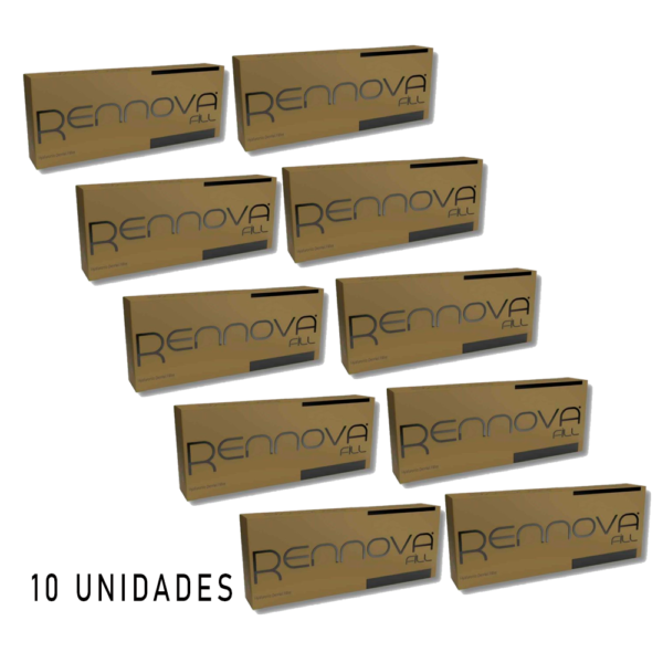 Combo: 10 Unidades - RENNOVA Fill 1x1ml - Image 2
