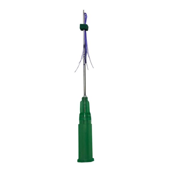Fios de PDO i-THREAD Filler cânula 21G - 38x50mm - Imagem 3