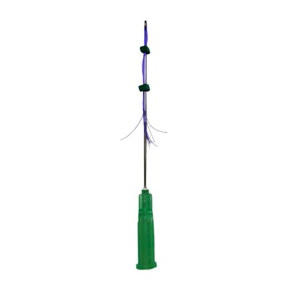 Fios de PDO i-THREAD Filler cânula 21G - 60x90mm - Imagem 3