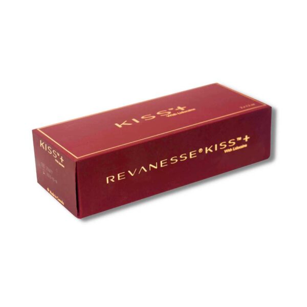 Revanesse Kiss+ Lido 2x1ml - Imagem 2