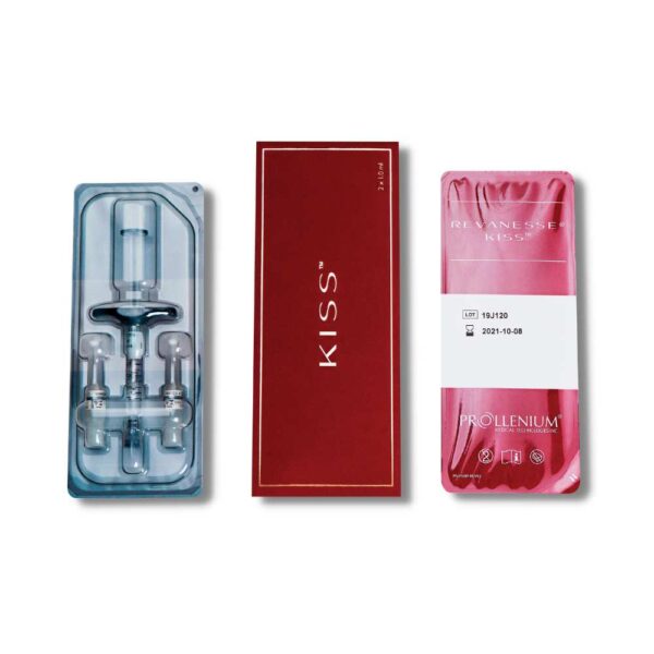 Revanesse Kiss+ Lido 2x1ml - Imagem 3