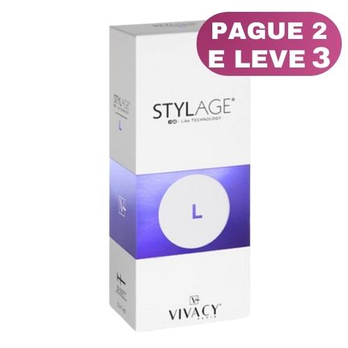 Stylage L Bisoft 2x1ml Vivacy