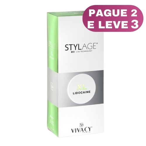 Stylage XL Bisoft Lido 2x1ml Vivacy