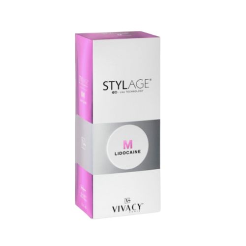 Stylage M Bisoft Lido 2x1ml Vivacy