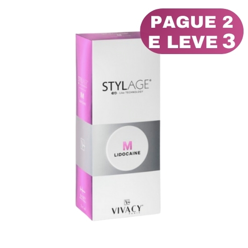 Stylage M Bisoft Lido 2x1ml Vivacy