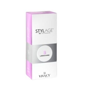 Stylage® S Bi-Soft Lidocaína 2x0,8ml