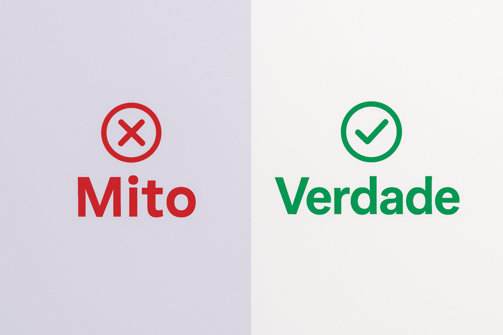 mitos sobre preenchedores faciais