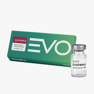 bioestimulador de colágeno evo triple pdrn 5x3ml
