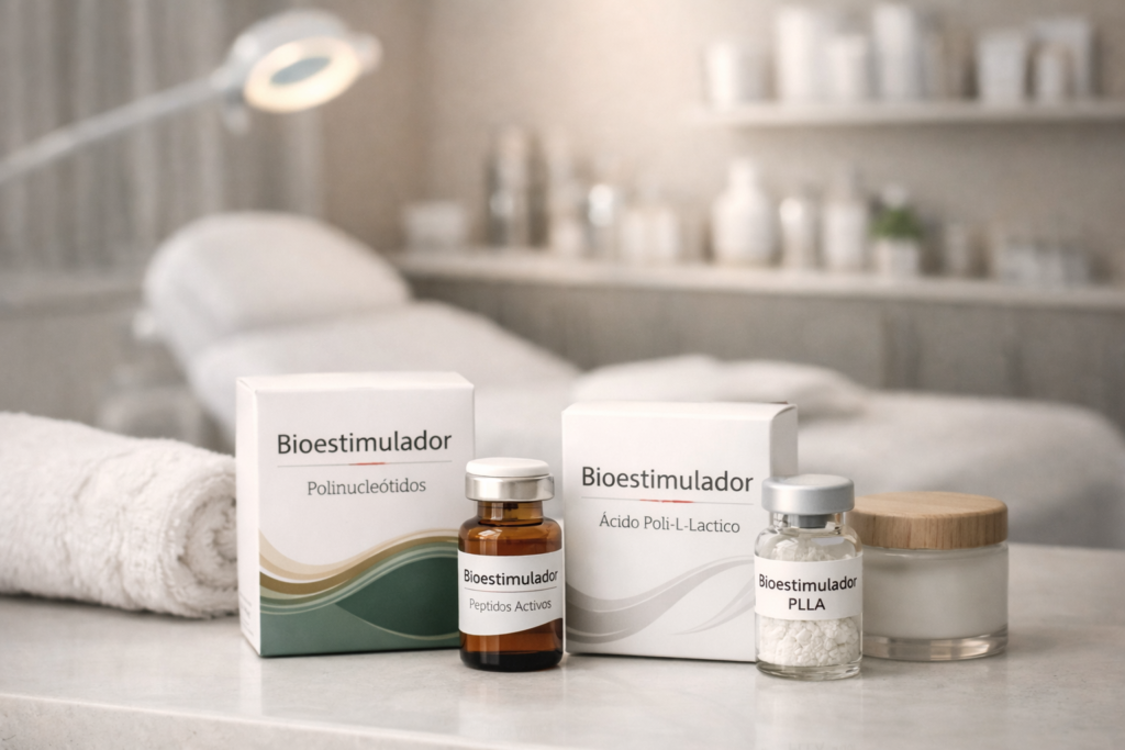 bioestimuladores de colágeno: quando usar e como escolher