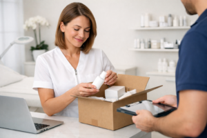 por que comprar online produtos estéticos profissionais