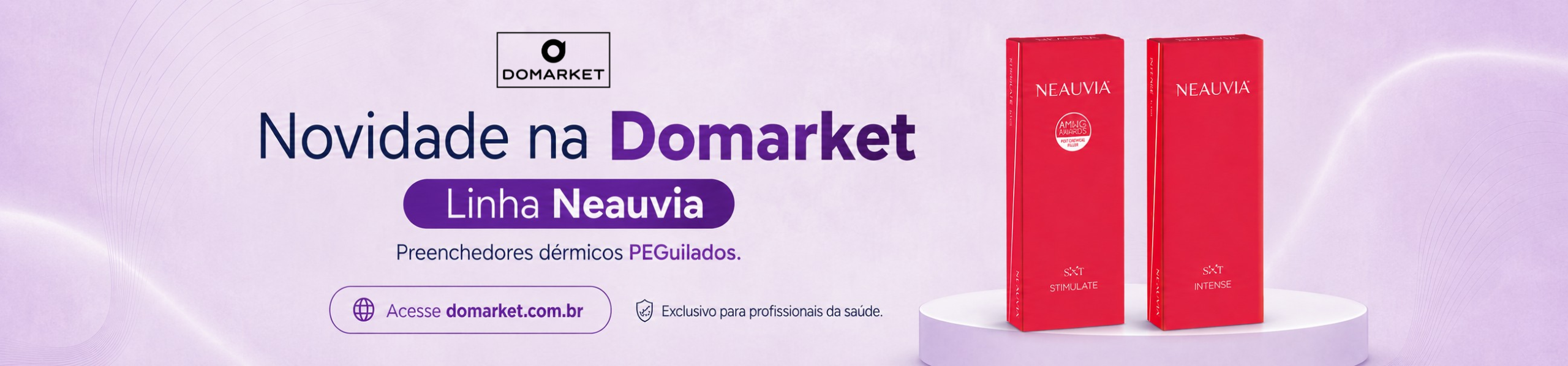 Linha Neauvia